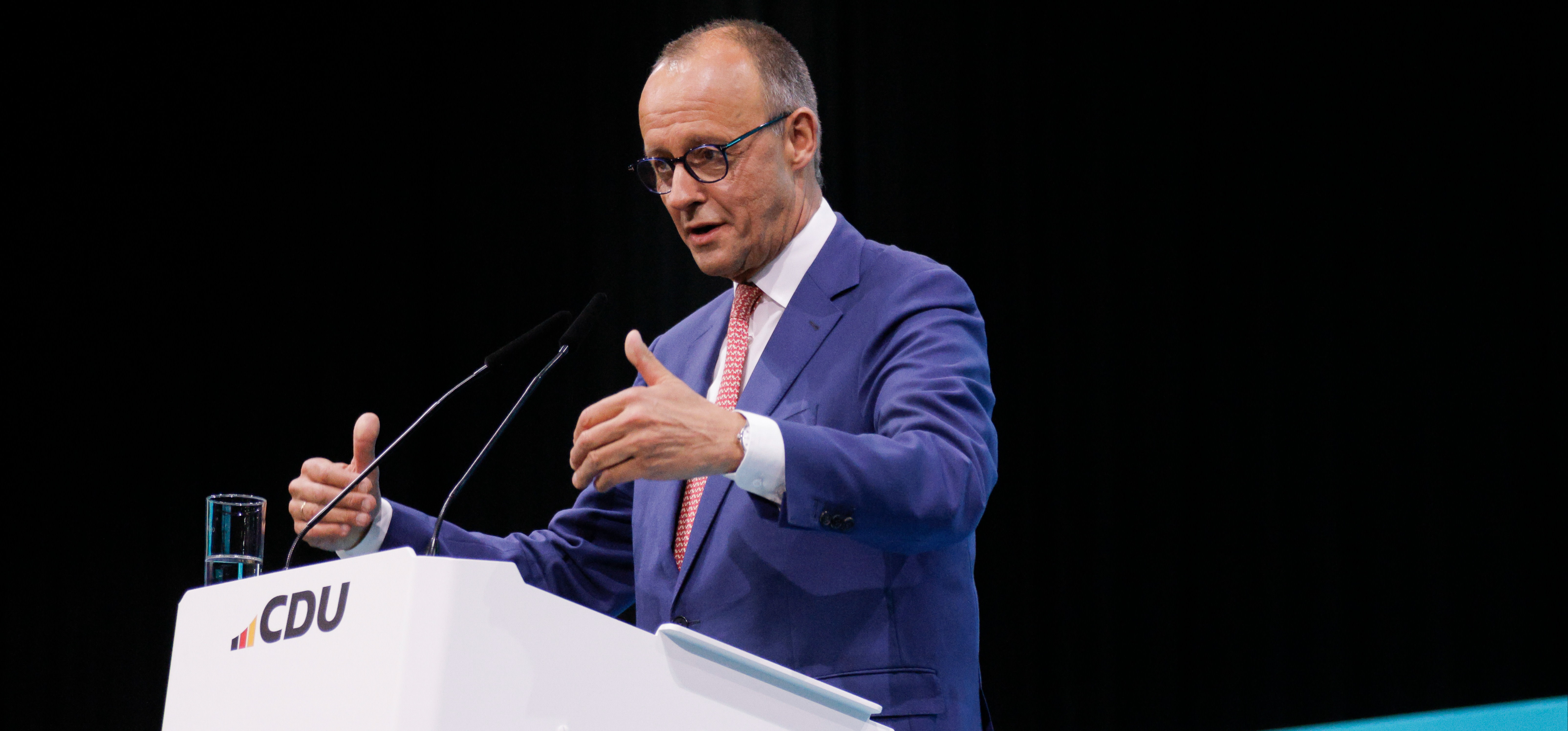 Friedrich Merz