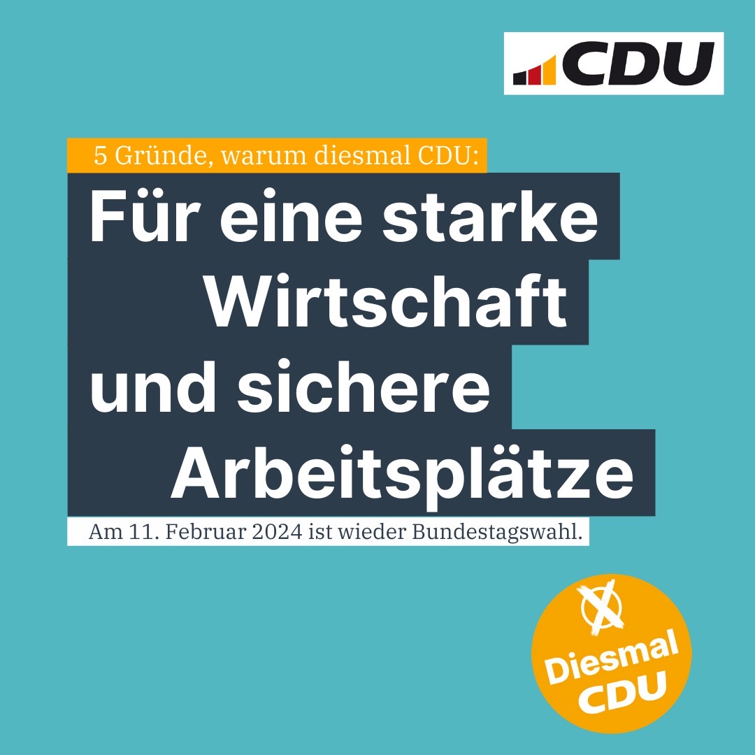 CDU