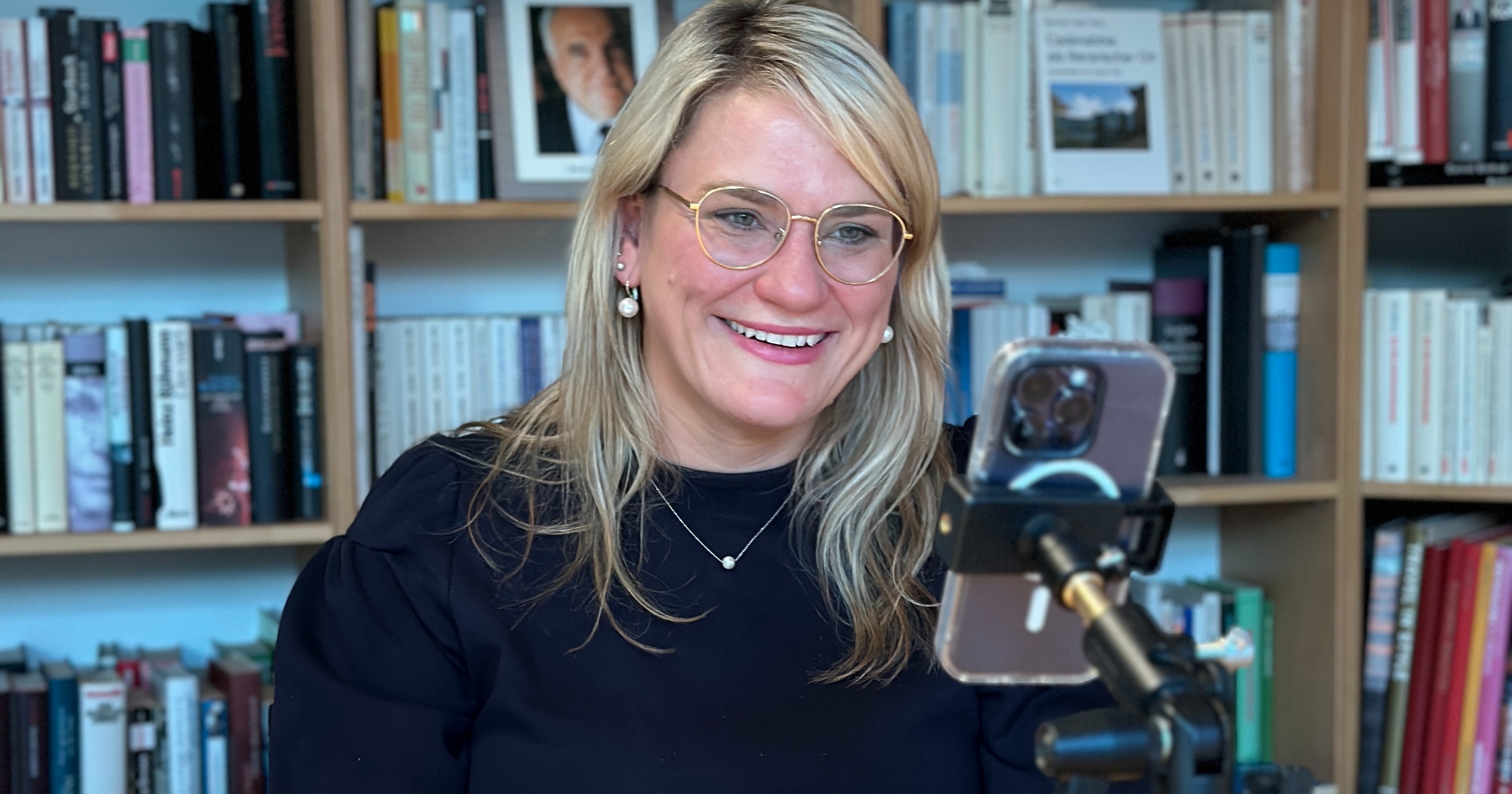 Christina trifft Kristina: Digitale Powerfrauen im Gespräch