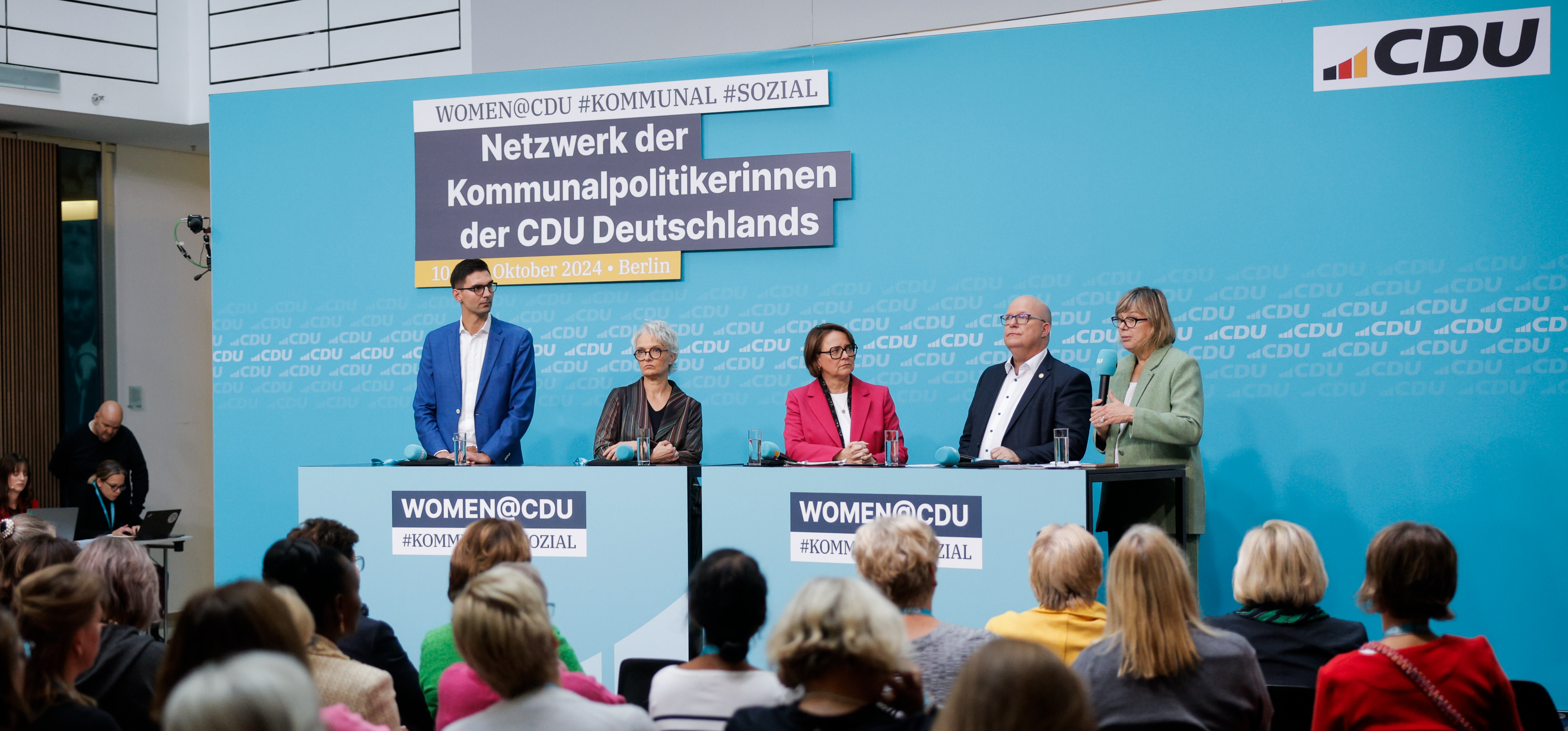 Panel zur Pflege